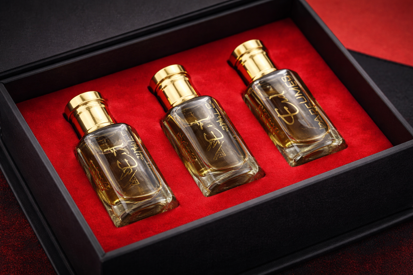 3 Scents. 1 Super Cmim