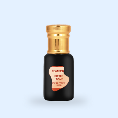 bitter peach erd parfumes