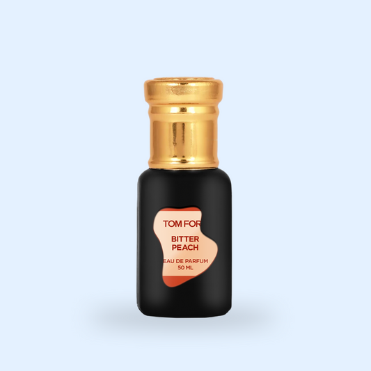 bitter peach erd parfumes