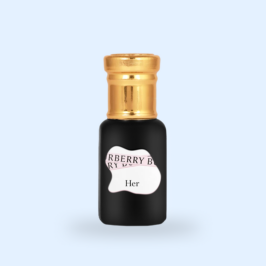 bberry her erd parfumes