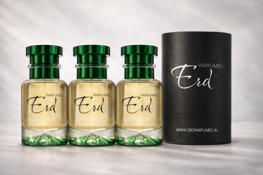 3 Scents. 1 Super Cmim